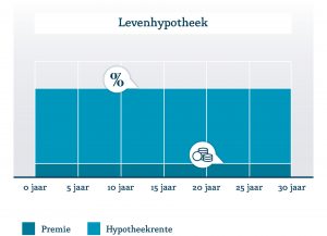 Leven hypotheekvorm